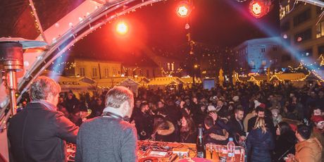Advent na Europskom trgu - 4