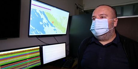 Tomislav Fiket, seizmolog