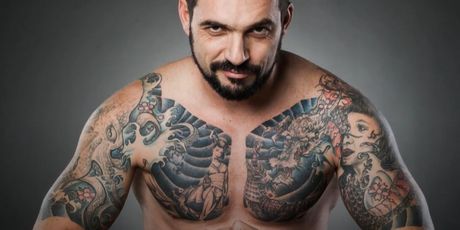 In Magazin: Tetovaže poznatih - 5