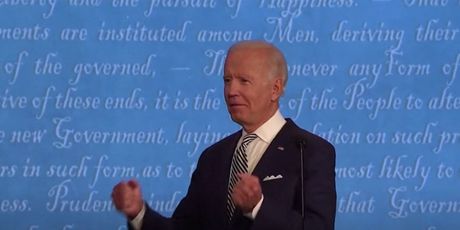 Joe Biden vs Donald Trump - 5
