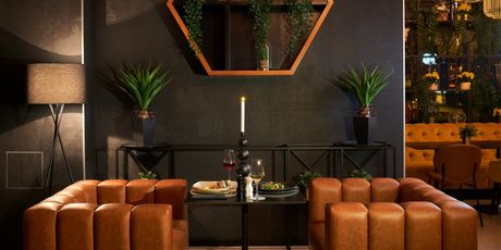 Restoran Allora - 1