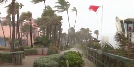 Uragan Eta približava se Floridi - 3