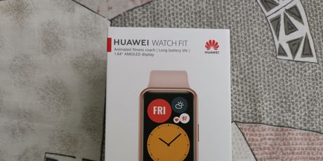 Huawei Watch Fit - 3