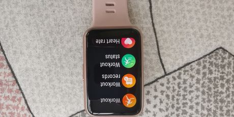 Huawei Watch Fit - 6