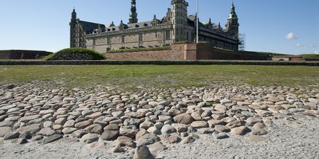 Kronborg, Helsingor, Danska - 4