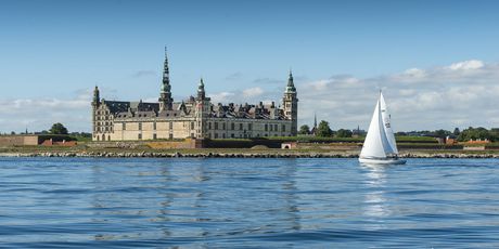 Kronborg, Helsingor, Danska - 5