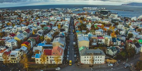 Reykjavik