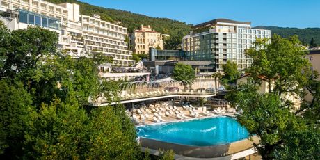 Grand Hotel Adriatic Opatija - 2