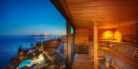 Grand Hotel Adriatic Opatija - 4