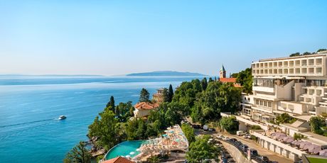 Grand Hotel Adriatic Opatija - 5