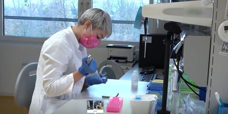 Laboratorij, ilustracija - 1