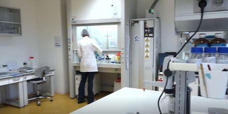 Laboratorij, ilustracija - 2