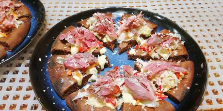 Papavero Pizza & Food Lab - 1
