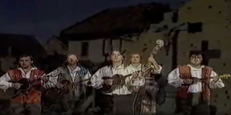 Pjesme o Vukovaru - Zlatni Dukati