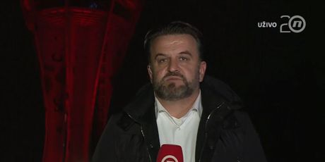 Andrija Jarak razgovara s braniteljem Ivanom Lukićem - 2