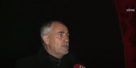 Andrija Jarak razgovara s braniteljem Ivanom Lukićem - 3