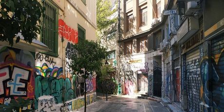 Exarcheia, Atena - 1