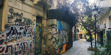 Exarcheia, Atena - 4