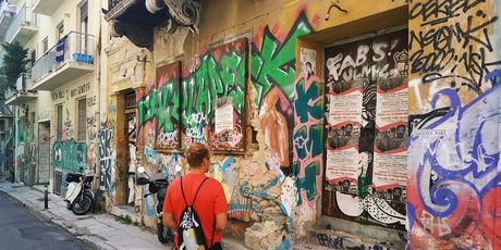 Exarcheia, Atena - 7