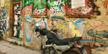 Exarcheia, Atena - 8
