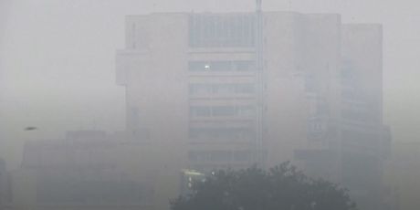 Zagađenje zraka u Indiji - 5