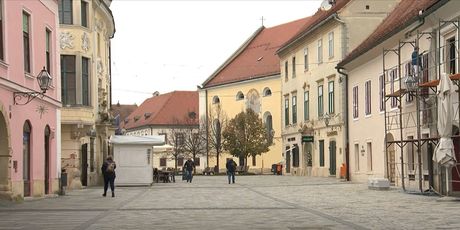 Varaždin usred pandemije - 1