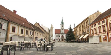 Varaždin usred pandemije - 3