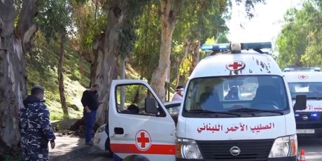 Libanon: Pobjegli iz zatvora pa poginuli u sudaru - 2