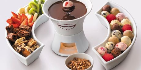 Häagen-Dazs - 1