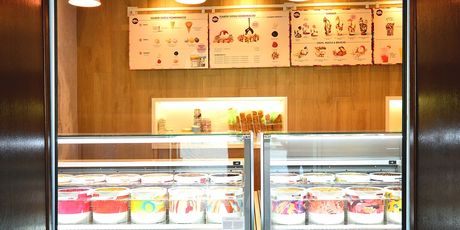 Häagen-Dazs - 5