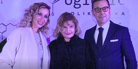 Ana Gruica, Boran Uglešić i Arijana Čulina