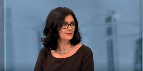 Andreja Ambriović Ristov s Instituta Ruđer Bošković