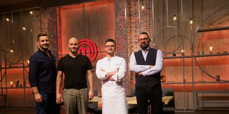 Dvadeset i peta emisija showa MasterChef - 1