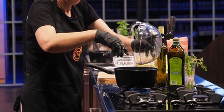 Dvadeset i peta emisija showa MasterChef - 7