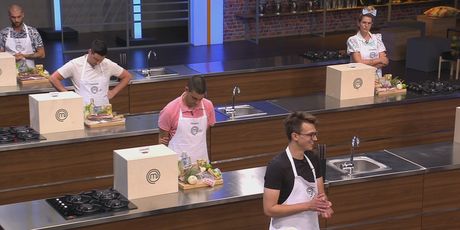 Dvadeset i šesta emisija showa MasterChef - 6