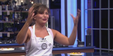 Dvadeset i šesta emisija showa MasterChef - 8