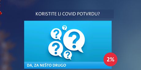 Istraživanje Dnevnika Nove TV o cijepljenju - 3