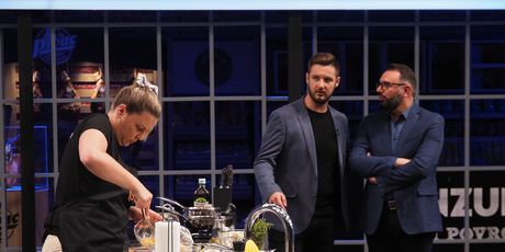 Dvadeset i sedma emisija showa MasterChef - 7