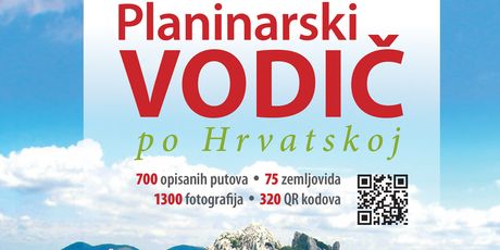 Planinarski vodič po Hrvatskoj