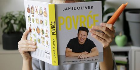 Jamie Oliver Povrće