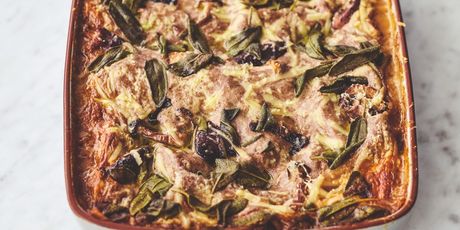 Jamie Oliver Povrće