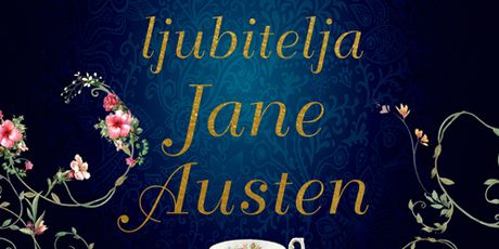 Naslovnica knjige Društvo ljubitelja Jane Austen