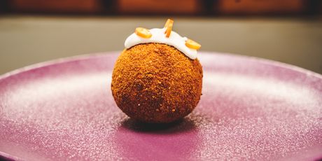 Arancini chefa Lovre Smetiška - 1