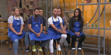 Dvadeset i deveta emisija showa MasterChef - 6