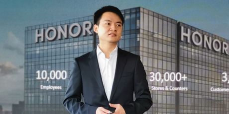 Predstavljanje novih pametnih telefona Honor - 4