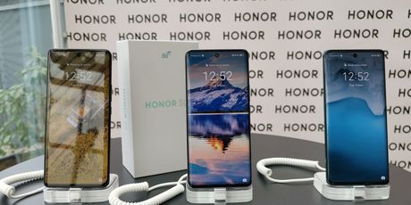 Predstavljanje novih pametnih telefona Honor - 6