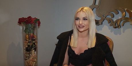 Sara Ena Softić, Best model of Croatia 2021.