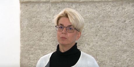 Sanja Barić, predstojnica Katedre za ustavno pravo Pravnog fakulteta Sveučilišta u Rijeci