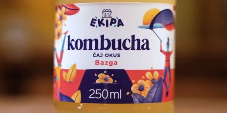 EKIPA Kombucha