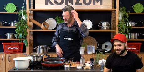 Chef Darko je imao najviše primjedbi na Kristijana